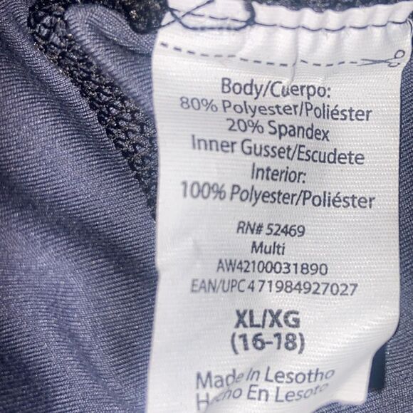 Athletic Works  Women’s Leggings Size XL (16-18) - Picture 8 of 10